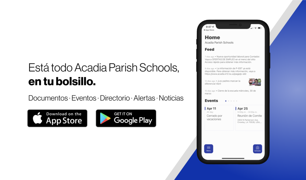 APS app