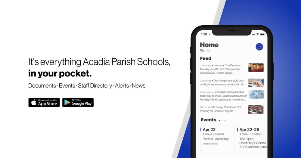 APS app