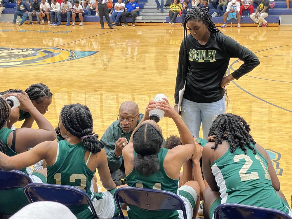 News CROWLEY HIGH SCHOOL