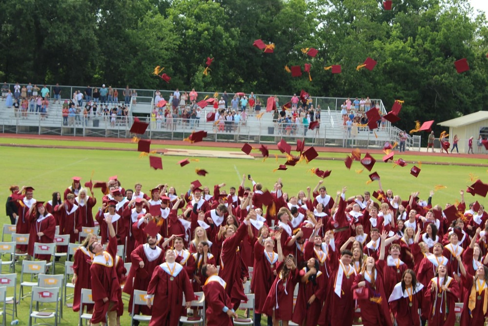 Photos from Awards, Ring Ceremony & Graduation | IOTA HIGH SCHOOL