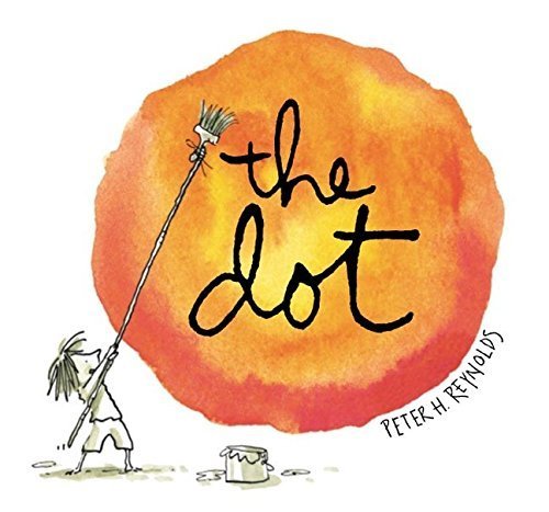 the dot by peter h reynolds