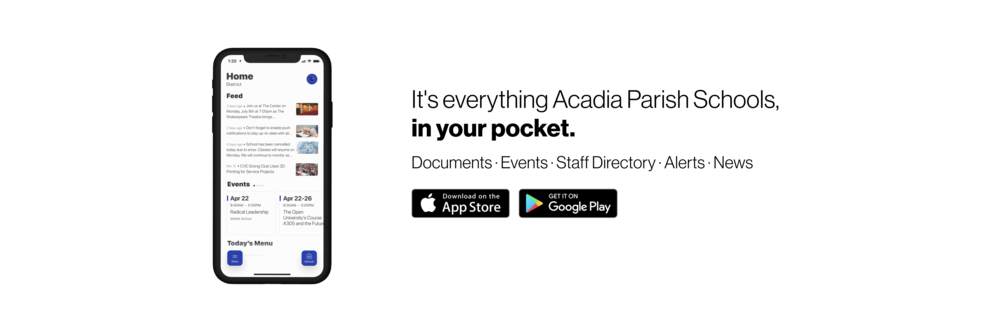 APS app