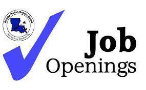 Job Openings